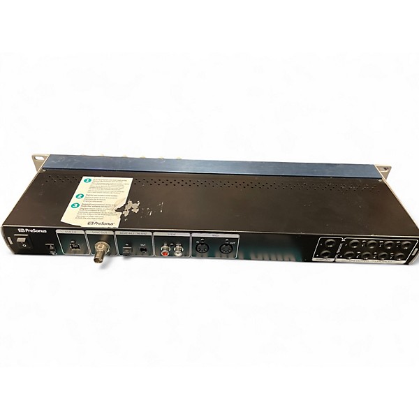 Used PreSonus Audiobox iTwo Audio Interface