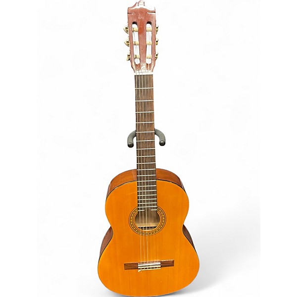 Used Yamaha CG101 Natural Classical Acoustic Guitar