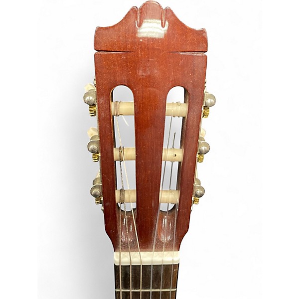 Used Yamaha CG101 Natural Classical Acoustic Guitar