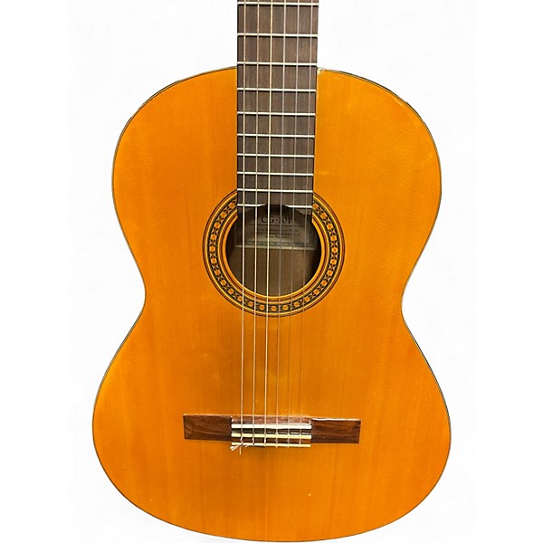 Used Yamaha CG101 Natural Classical Acoustic Guitar