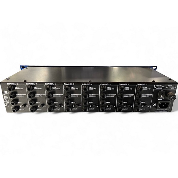 Used PreSonus ACP88 Compressor