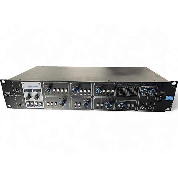 Used Focusrite Liquid Saffire 56 Audio Interface