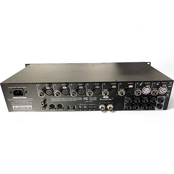 Used Focusrite Liquid Saffire 56 Audio Interface