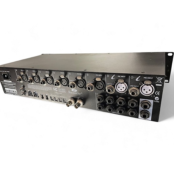 Used Focusrite Liquid Saffire 56 Audio Interface