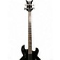 Used DBZ Guitars IMST4 Imperial Black Electric Bass Guitar thumbnail