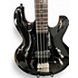 Used DBZ Guitars IMST4 Imperial Black Electric Bass Guitar