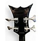 Used DBZ Guitars IMST4 Imperial Black Electric Bass Guitar