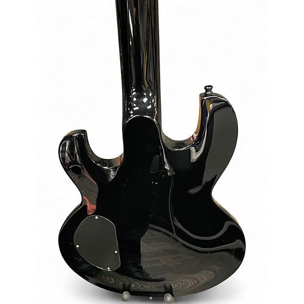 Used DBZ Guitars IMST4 Imperial Black Electric Bass Guitar