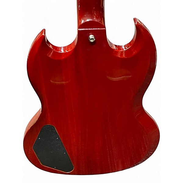 Used Gibson 1961 Reissue SG Cherry Solid Body Electric Guitar