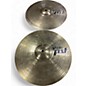 Used Paiste 14in PST3 Hi Hat Pair Cymbal thumbnail
