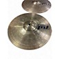 Used Paiste 14in PST3 Hi Hat Pair Cymbal