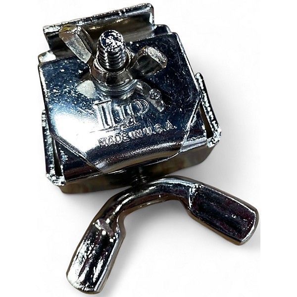 Used LP Agogo Bell Mounting Bracket Percussion Mount