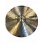 Used SABIAN 20in STRATUS Cymbal thumbnail