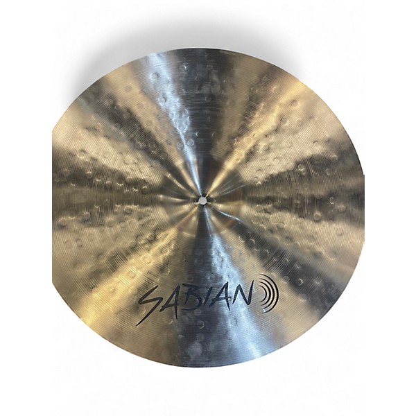 Used SABIAN 20in STRATUS Cymbal