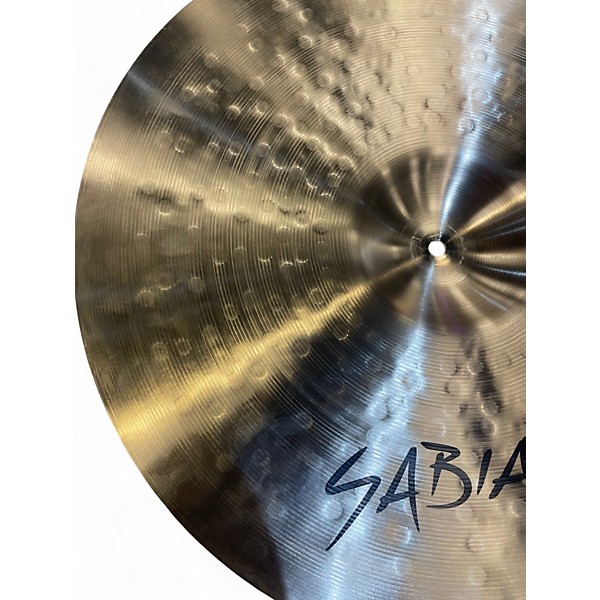 Used SABIAN 20in STRATUS Cymbal