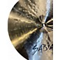 Used SABIAN 20in STRATUS Cymbal