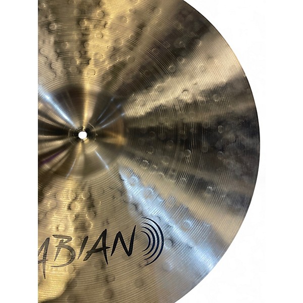 Used SABIAN 20in STRATUS Cymbal