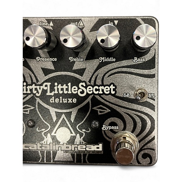 Used Catalinbread Dirty Little Secret Effect Pedal