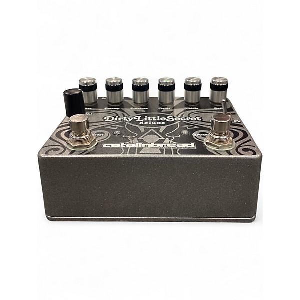 Used Catalinbread Dirty Little Secret Effect Pedal
