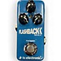 Used TC Electronic Flashback Mini Delay Effect Pedal thumbnail