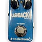 Used TC Electronic Flashback Mini Delay Effect Pedal