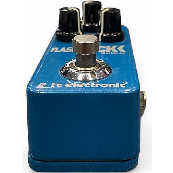 Used TC Electronic Flashback Mini Delay Effect Pedal
