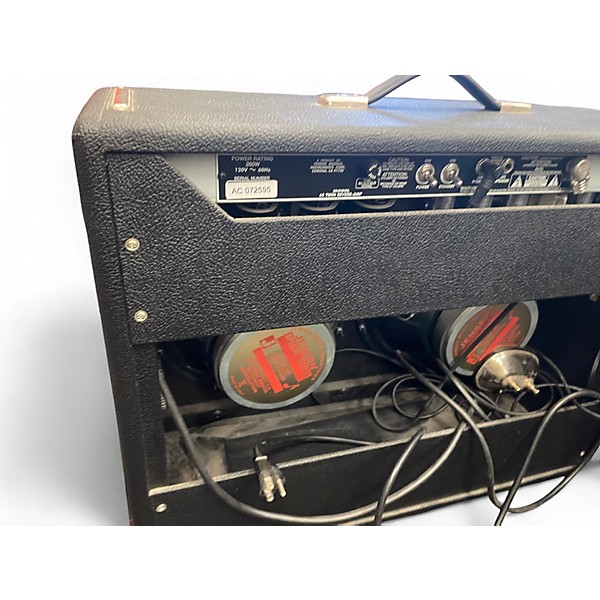 Used Fender 1965 Reissue Twin Reverb 85W 2x12 Tube Guitar Combo Amp