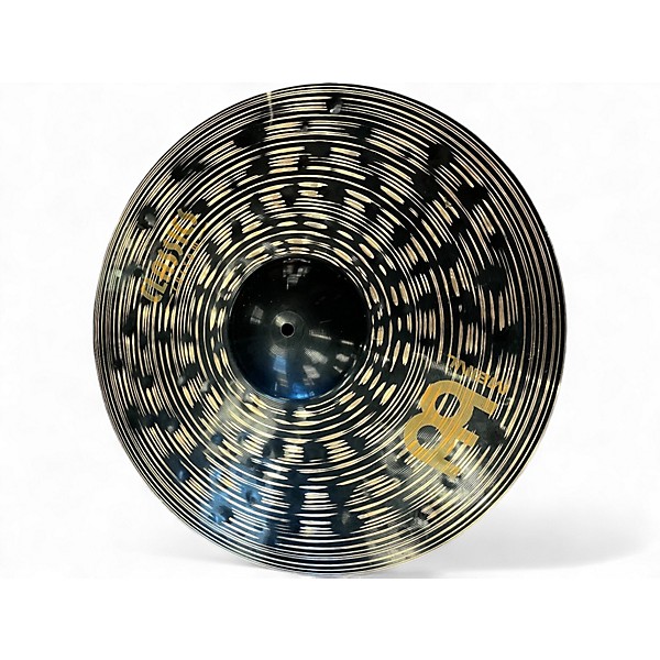 Used MEINL 20in classic custom dark ride Cymbal