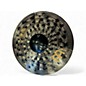 Used MEINL 20in classic custom dark ride Cymbal thumbnail