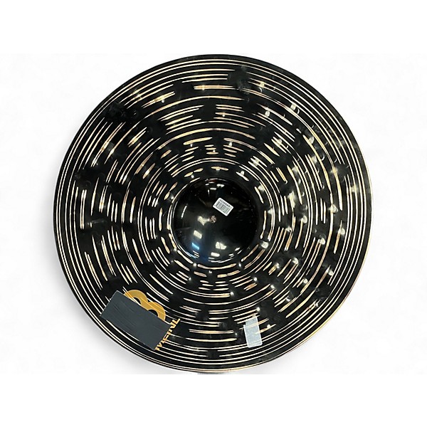 Used MEINL 20in classic custom dark ride Cymbal