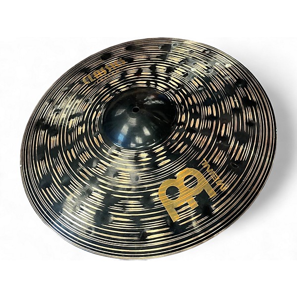 Used MEINL 20in classic custom dark ride Cymbal