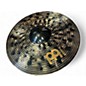 Used MEINL 20in classic custom dark ride Cymbal