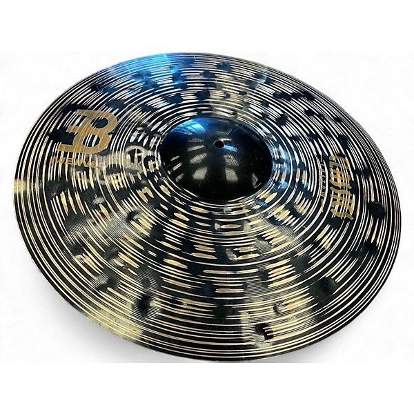 Used MEINL 20in classic custom dark ride Cymbal