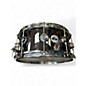 Used DW 5.5X14 Collector's Series Snare BLACK NICKEL OVER BRASS Drum