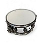 Used DW 5.5X14 Collector's Series Snare BLACK NICKEL OVER BRASS Drum