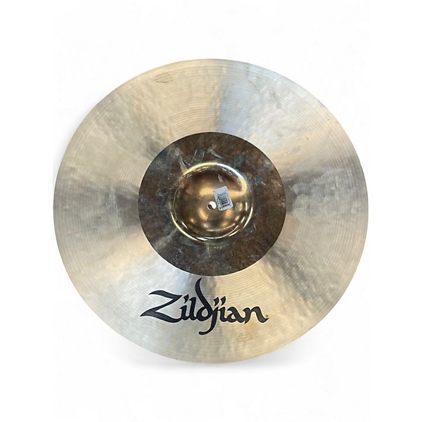 Used Zildjian 19in K Custom Hybrid Crash Cymbal