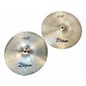 Used Zildjian 14in New Beat Hi Hat Pair Cymbal thumbnail