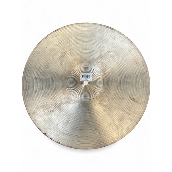 Used Zildjian 14in New Beat Hi Hat Pair Cymbal