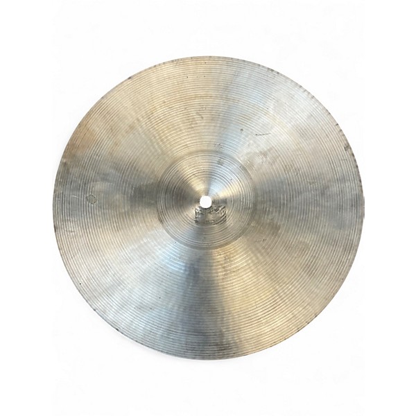 Used Zildjian 14in New Beat Hi Hat Pair Cymbal