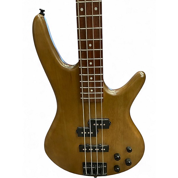 Used Ibanez GSR200 Walnut Electric Bass Guitar