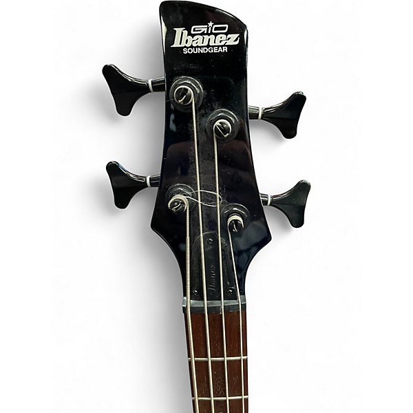 Used Ibanez GSR200 Walnut Electric Bass Guitar