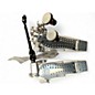 Used DW Machined Direct Drive Double Double Bass Drum Pedal