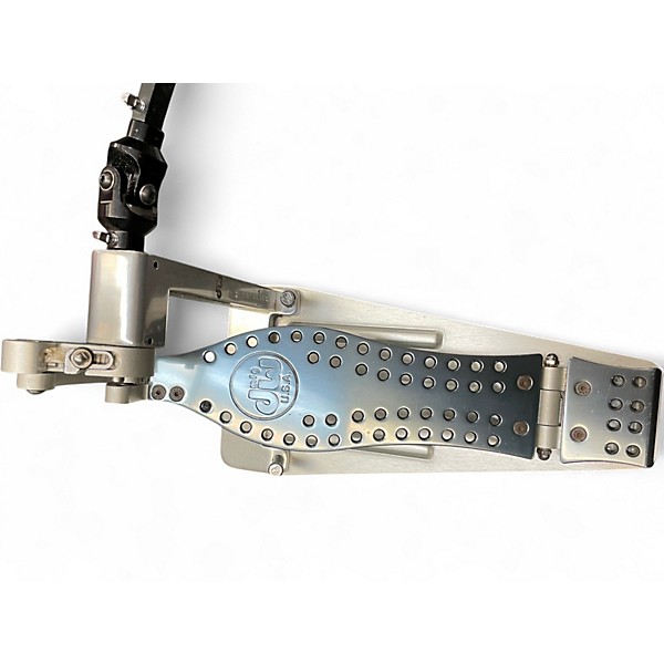 Used DW Machined Direct Drive Double Double Bass Drum Pedal
