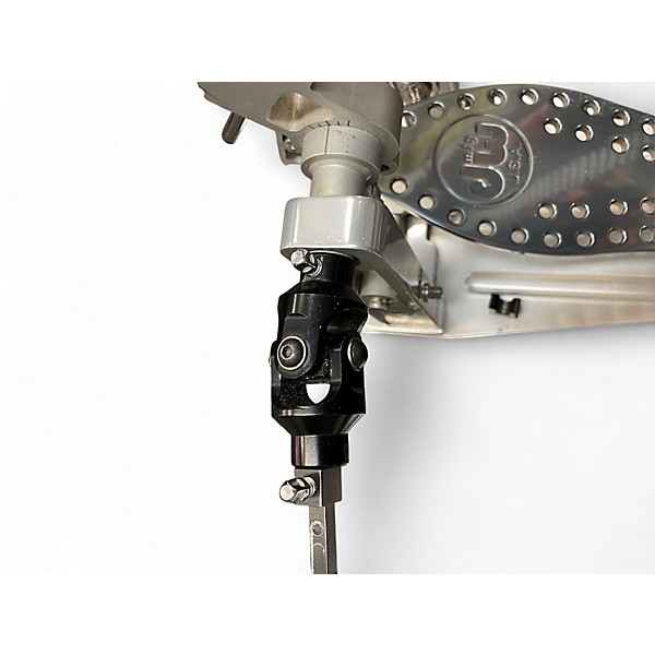 Used DW Machined Direct Drive Double Double Bass Drum Pedal