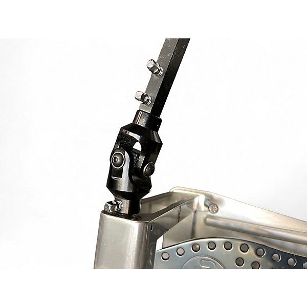 Used DW Machined Direct Drive Double Double Bass Drum Pedal