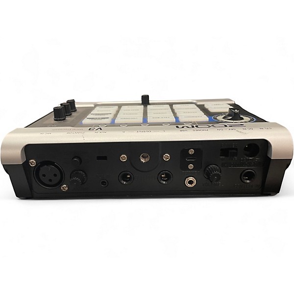 Used Zoom V3 Vocal Processor
