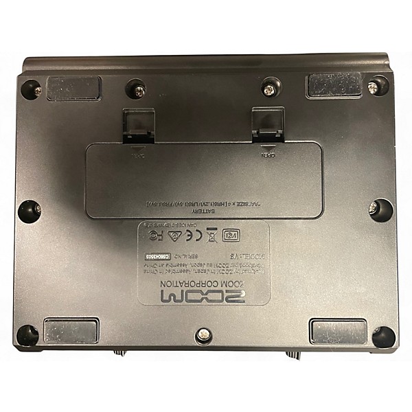 Used Zoom V3 Vocal Processor