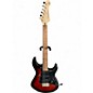 Used Yamaha Pacifica Deluxe Old Violin Burst Solid Body Electric Guitar thumbnail