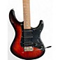 Used Yamaha Pacifica Deluxe Old Violin Burst Solid Body Electric Guitar
