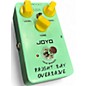 Used Joyo BRIGTH DAY OVERDRIVE Effect Pedal